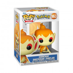 Funko POP Games: Pokemon S15 - Chimchar (EMEA) 963