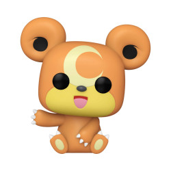Funko POP Games: Pokemon - Teddiursa (EMEA) 985