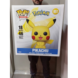 Funko POP Mega: 18" Pokemon S14 - Pikachu(EMEA) 56cm