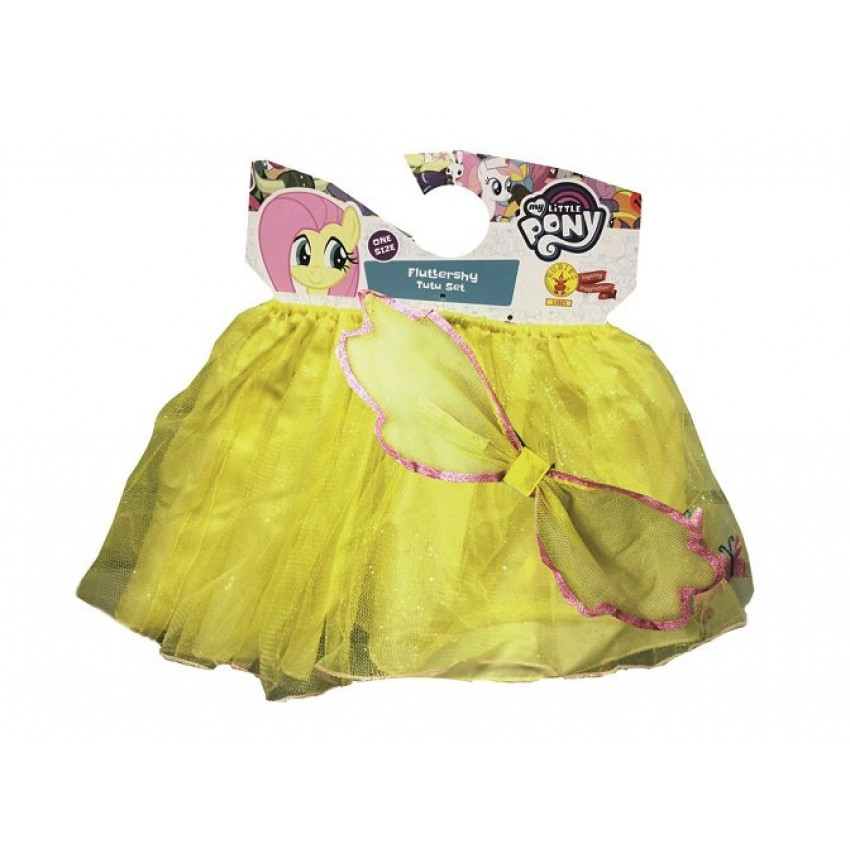 My Little Pony: Flutter Shy  Tutu set - Karnevalový kostým 