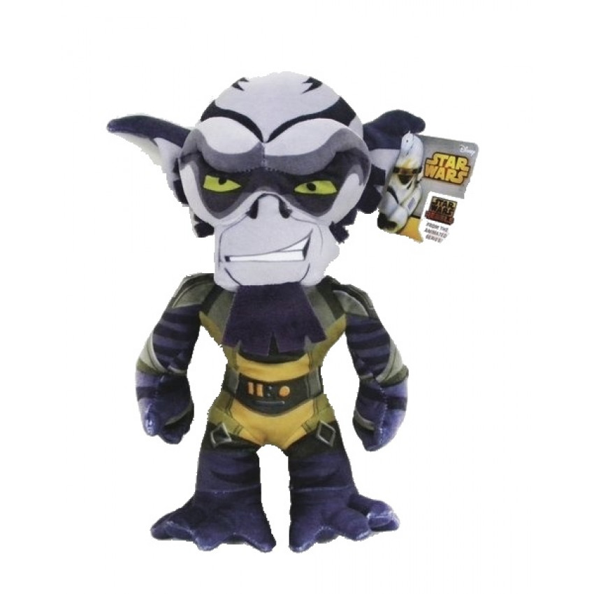 MOVEO Star Wars Rebels 25cm Zeb