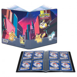Pokémon UP: GS Shimmering Skyline - A5 album