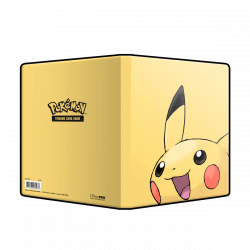 Pokémon UP: GS Pikachu- A5 album