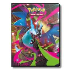 Pokémon TCG: Phantasmal Flames - A4 album