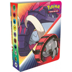 Pokémon TCG: Minialbum s boosterem SS 2024