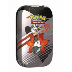 Pokémon TCG: Black Bolt & White Flare Unova Mini Tin - Emolga a Volcarona