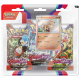 Pokémon TCG: SV01 - 3 Blister Booster