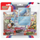 Pokémon TCG: SV01 - 3 Blister Booster
