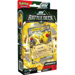 Pokémon TCG: ex Battle Deck - Ampharos ex / Lucario e