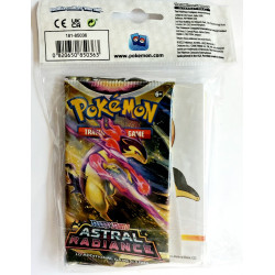 Pokémon TCG: SWSH10 Astral Radiance - Mini Album na 60 kariet