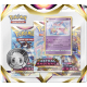 Pokémon TCG: SWSH10 Astral Radiance - 3 Blister Booster