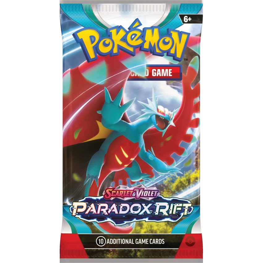 Pokémon TCG: SV05 Temporal Forces - Booster