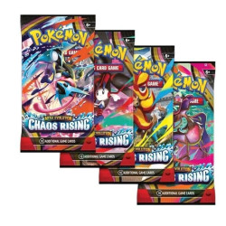 Pokémon TCG: ME04 Chaos Rising - Booster