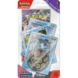 Pokémon TCG: SV05 Temporal Forces - Premium Checklane Blister