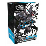 Pokémon SV10.5: Booster Bundle Black Bolt