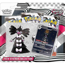 Pokémon TCG: SV10.5 White Flare - Tech Sticker Collection