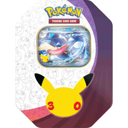 Pokémon TCG: 30th Celebration - ex Tin - Sylveon