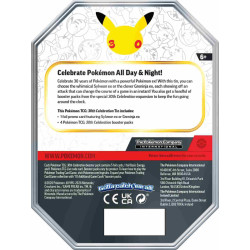 Pokémon TCG: 30th Celebration - ex Tin - Sylveon