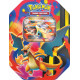 Pokémon Plechová krabička: Mega Charizard Tin