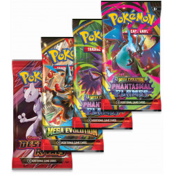 Pokémon Plechová krabička: Mega Charizard Tin