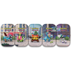 Pokémon TCG: Lumiose City Mini Tin