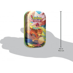 Pokémon TCG: Vibrant Paldea Mini Tin