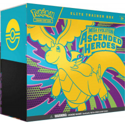 Pokémon TCG: ME02.5 Ascended Heroes - Elite Trainer Box