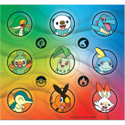 Pokémon TCG: First Partner Illustration Collection - Series 2