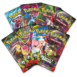 Pokémon TCG: Mega Zygarde ex Premium Collection