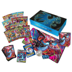 Pokémon TCG: Mega Charizard X ex Ultra-Premium