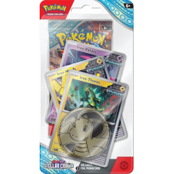 Pokémon TCG: SV07 Stellar Crown - Premium Checklane Blister