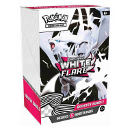 Pokémon TCG: SV10.5 White Flare - Booster Bundle