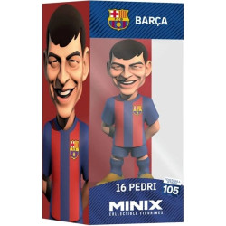 Minix Football: Club FC Barcelona - Perdi 105