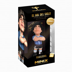 Icon Maradona - EL GOL DEL SIGLO Football: MINIX 