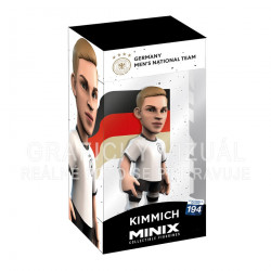 NT Germany KIMMICH Football: MINIX-200
