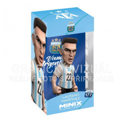 NT Argentina - LAUTARO Football: MINIX -177