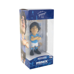 Icon Maradona - NAPOLI Football: MINIX