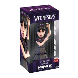 Wednesday - Wednesday in Ball Dress Netflix TV: MINIX 