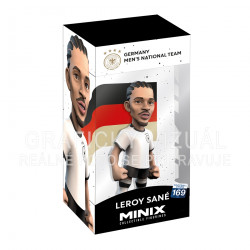 NT Germany - LEROY SANÉ Football: MINIX 