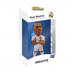 Football Icon: Real Madrid - MBAPPÉ