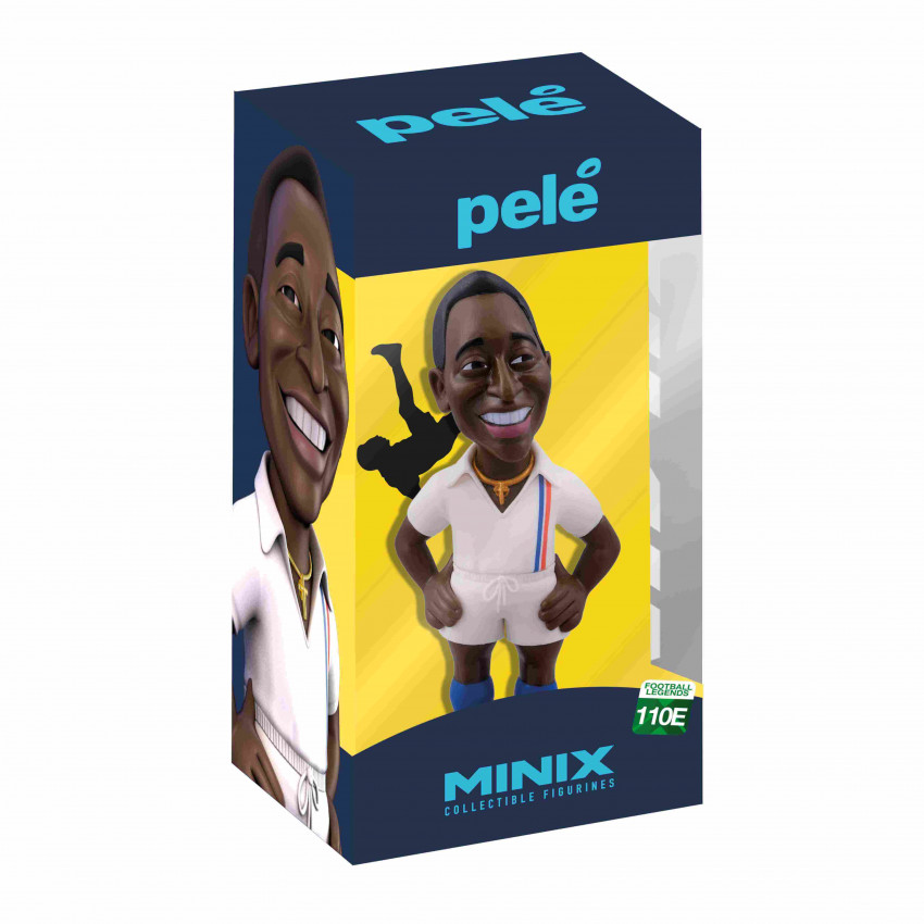 Football Icon: Pelé - ESCAPE TO VICTORY