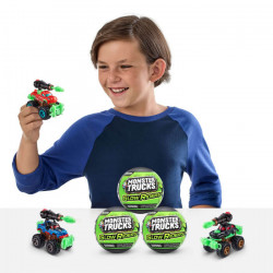 Zuru 5 Surprise: Monster Trucks - Glow Riders
