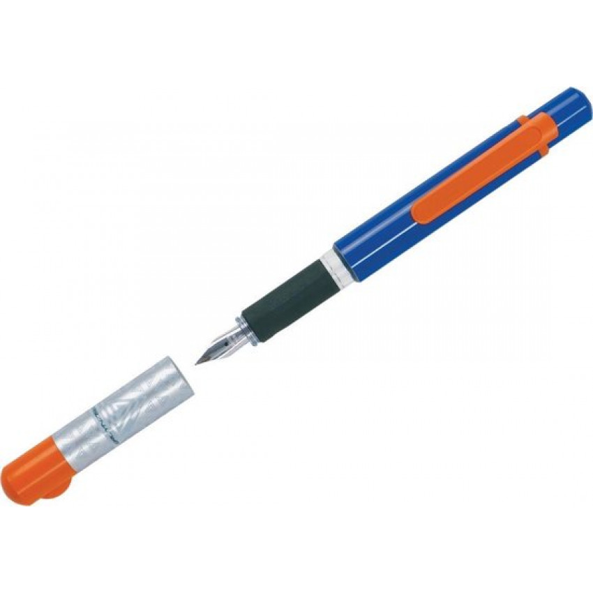 Kvalitné bombičkové pero pre prváka do školy