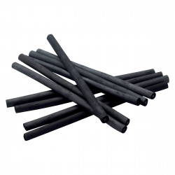 Kresliaci prírodný uhlík Charcoal 3ks