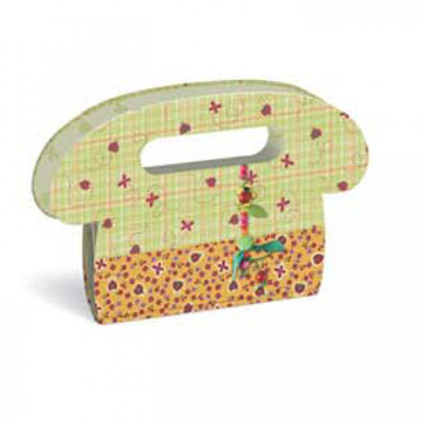 Busquets Adresár kabelka, zelený