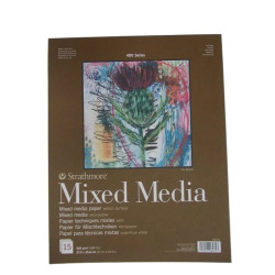 Skicár 300g Mix Media