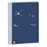 2x Busquets Blok špirála A4 80 listový A Dream