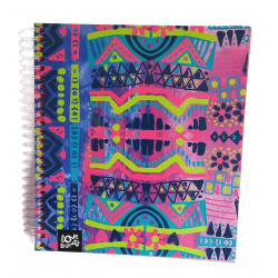 Blok špirála-čistý-ART