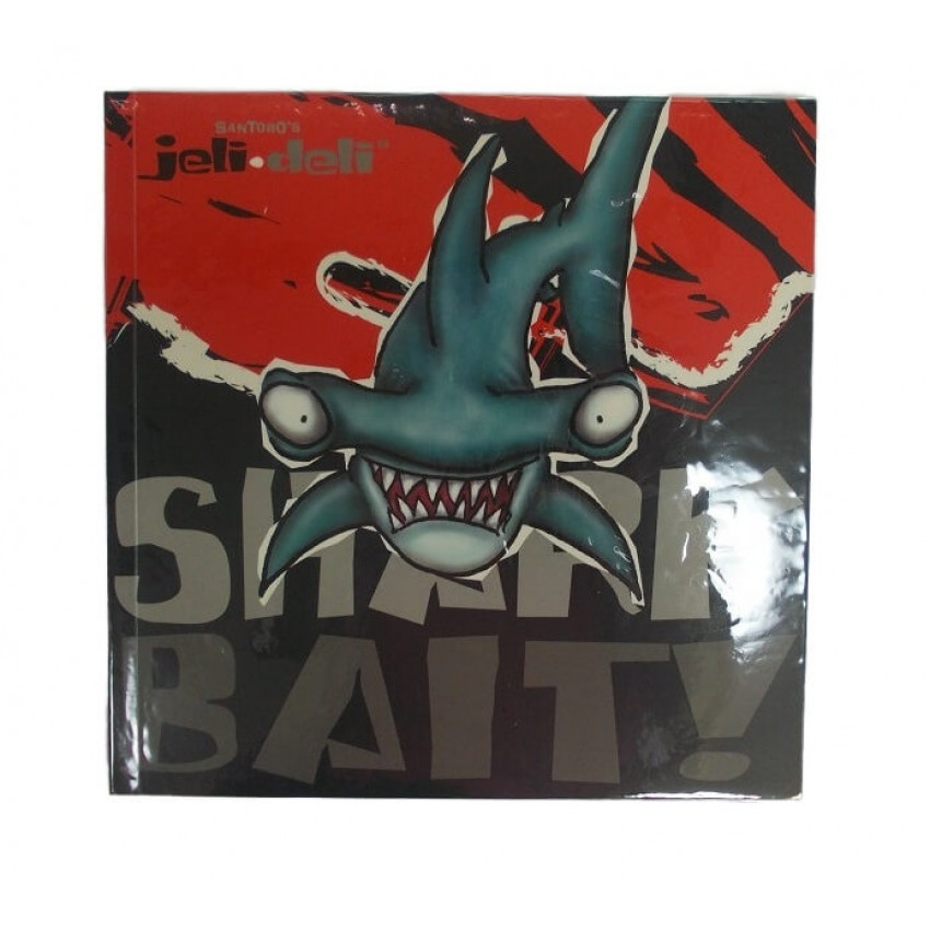 Blok Shark -jeli-deli
