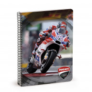 Blok špirála A5- linajkový-Honda